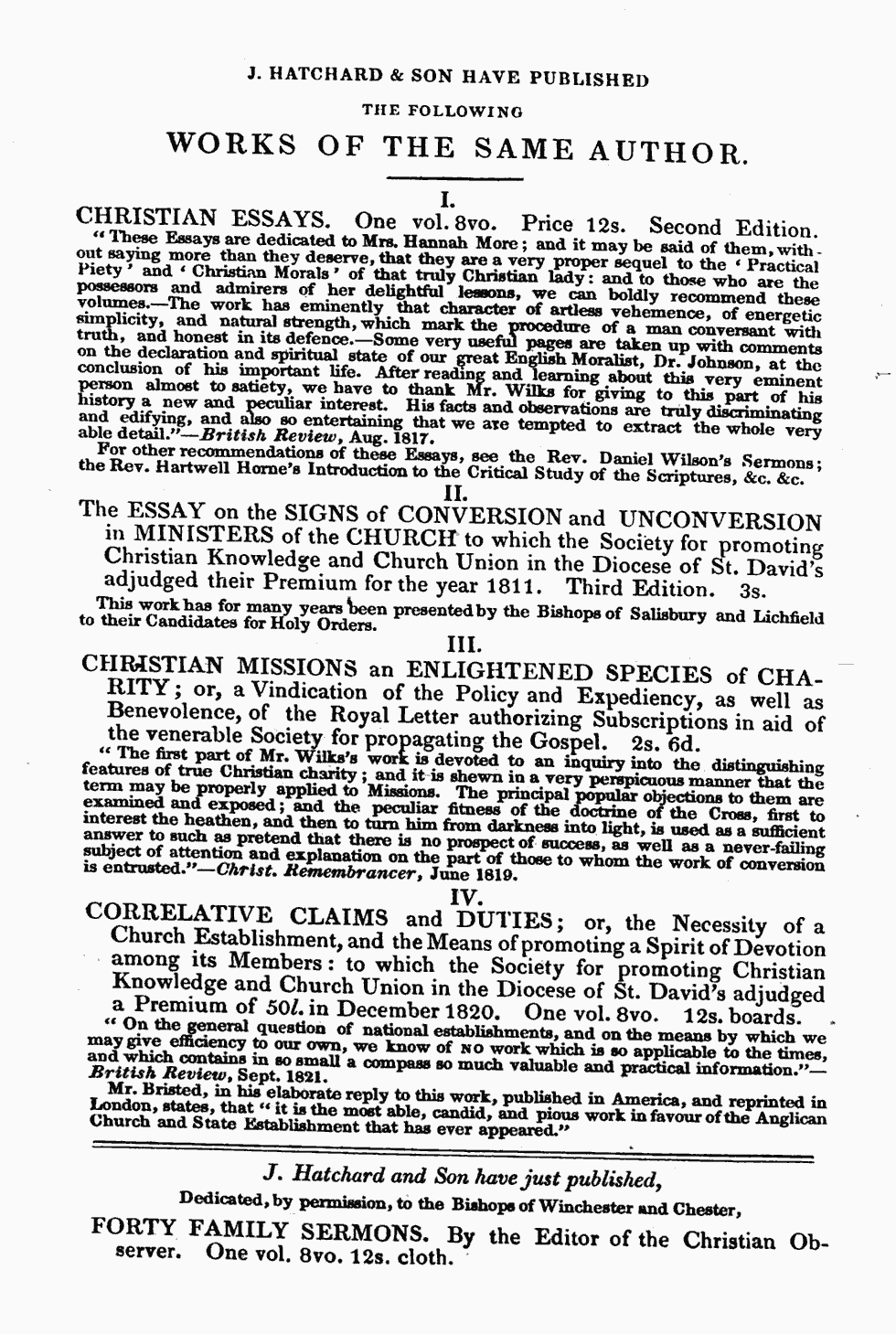 Scanned image of page