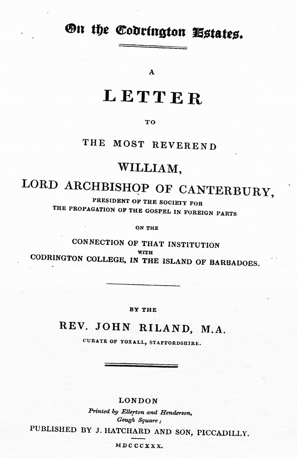 Scanned image of page