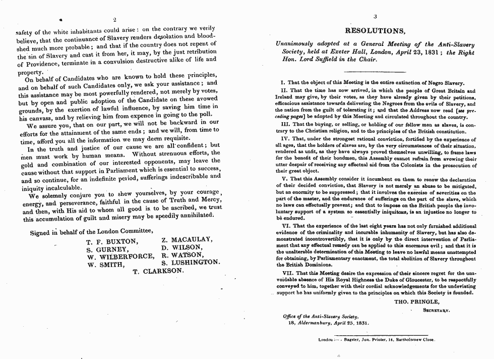Scanned image of page