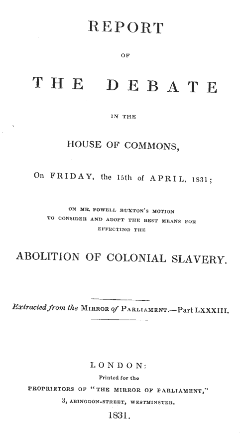 Scanned image of page