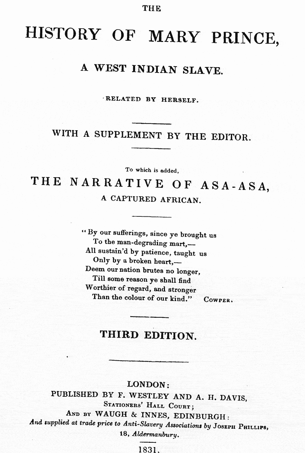 Scanned image of page