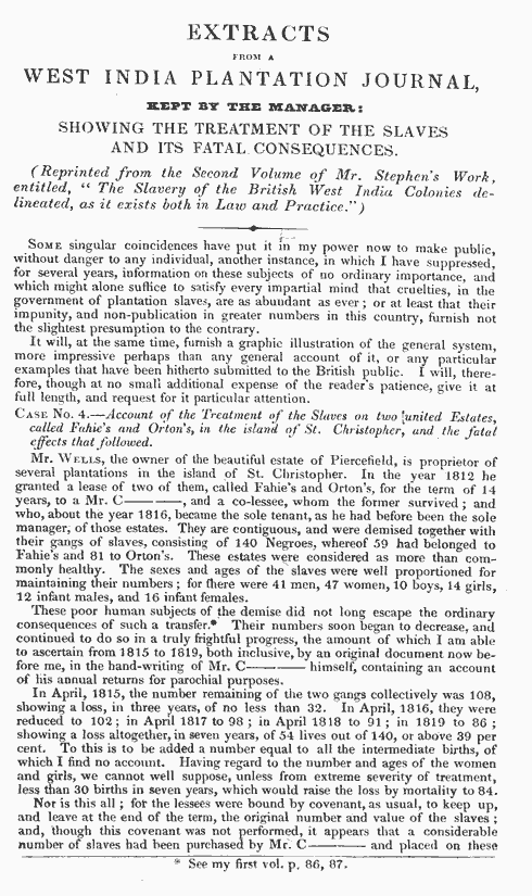 Scanned image of page