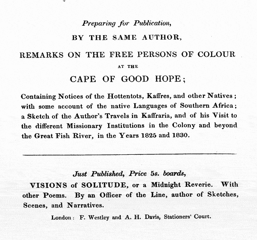 Scanned image of page