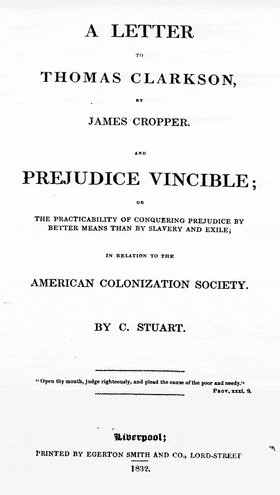 Scanned image of page