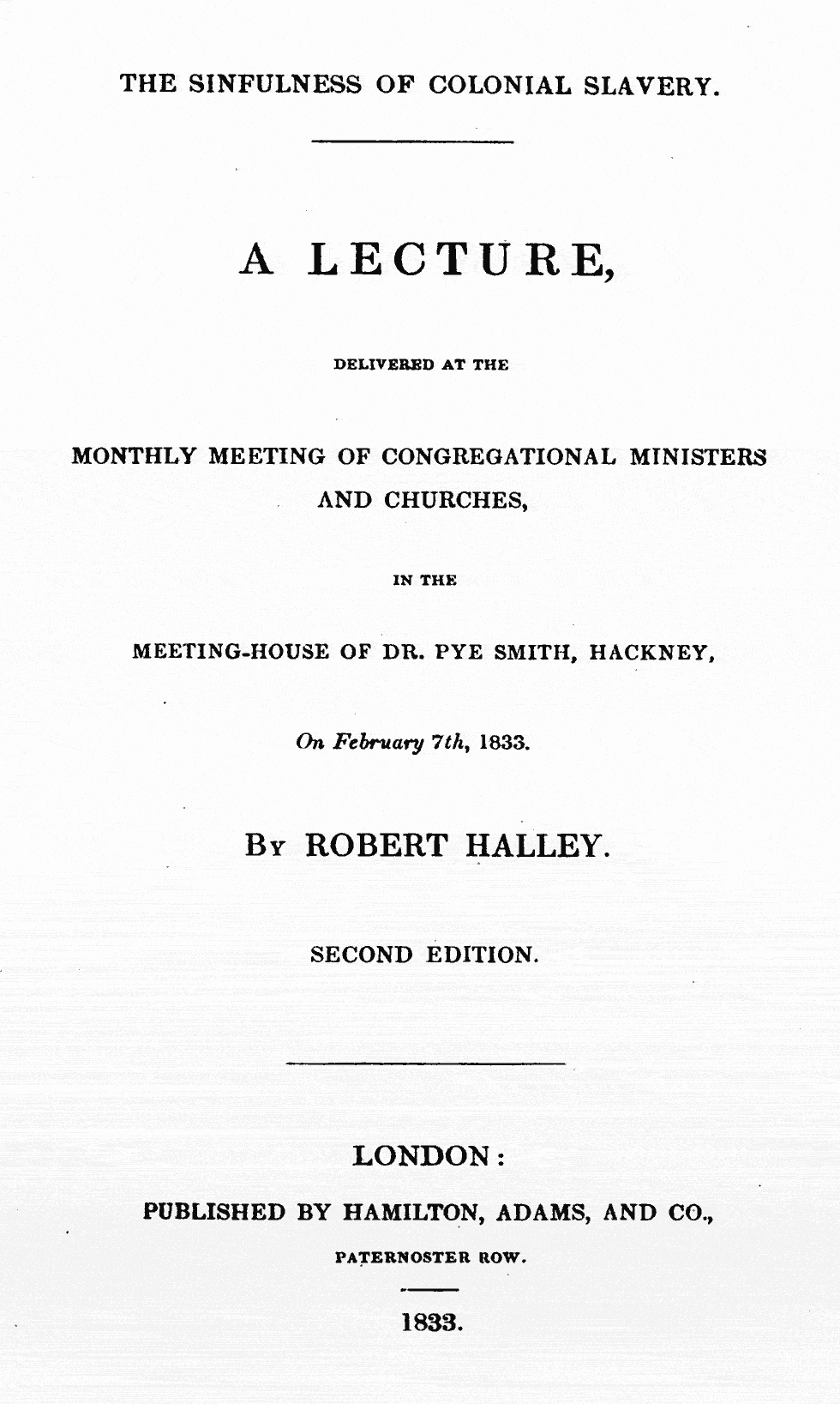 Scanned image of page