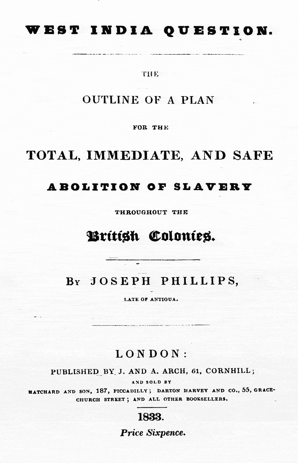 Scanned image of page