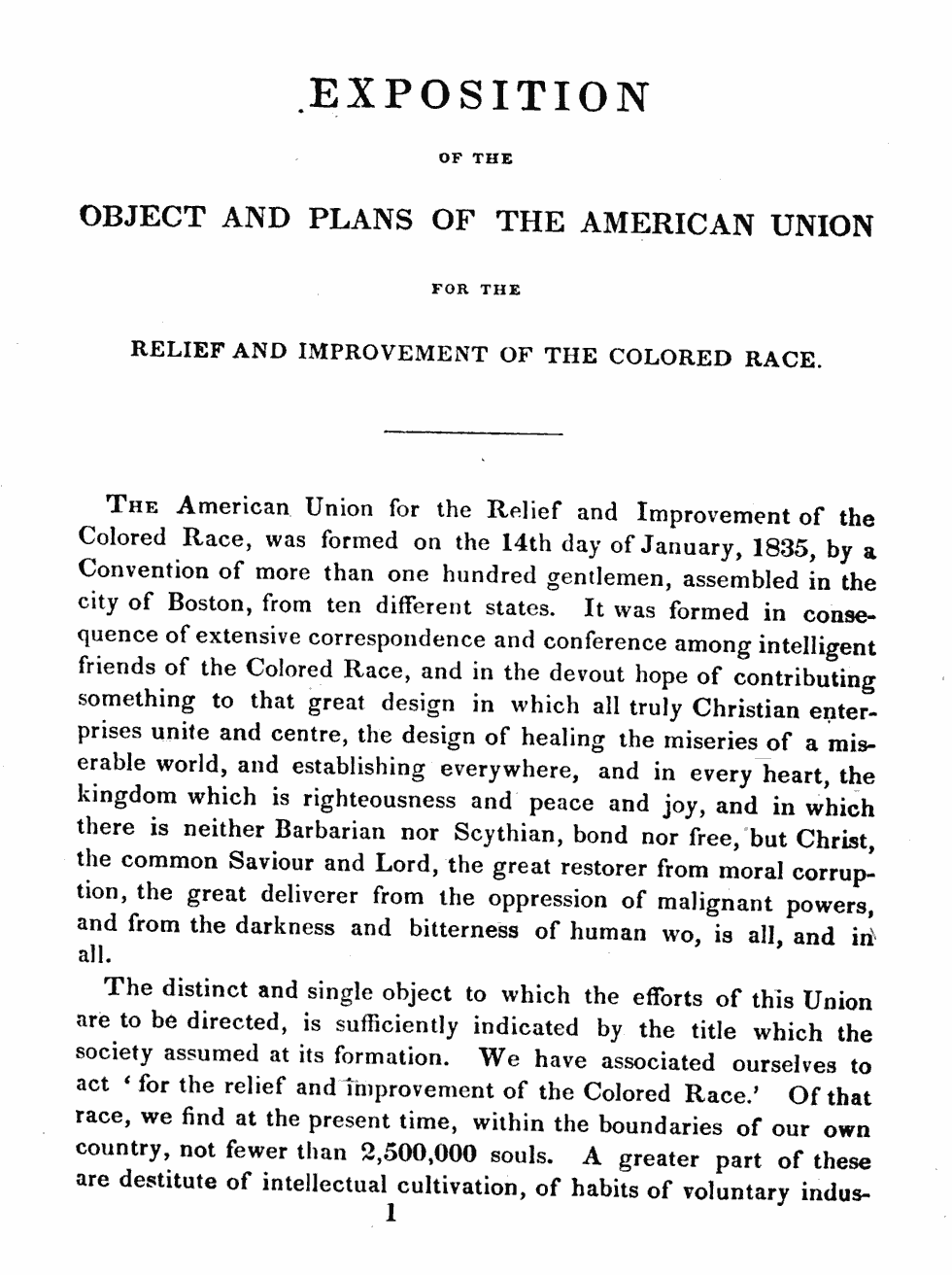 Scanned image of page