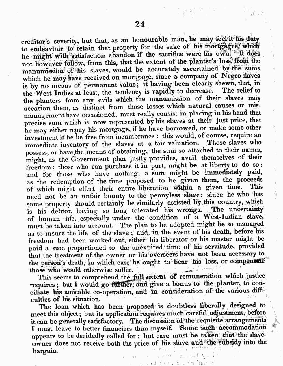 Scanned image of page