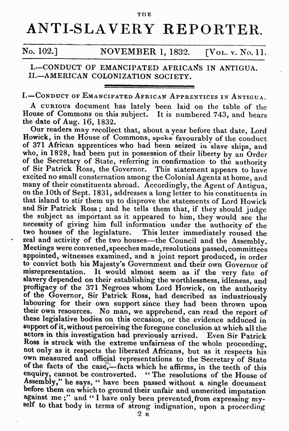 Scanned image of page