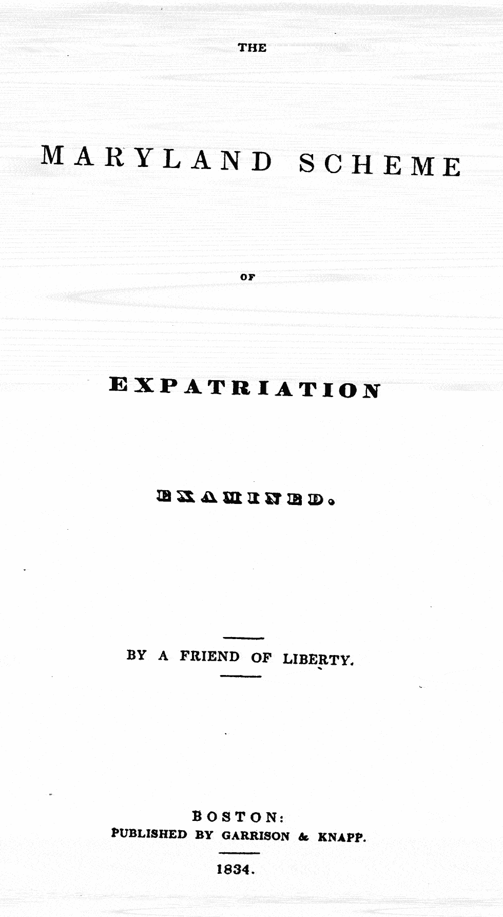 Scanned image of page