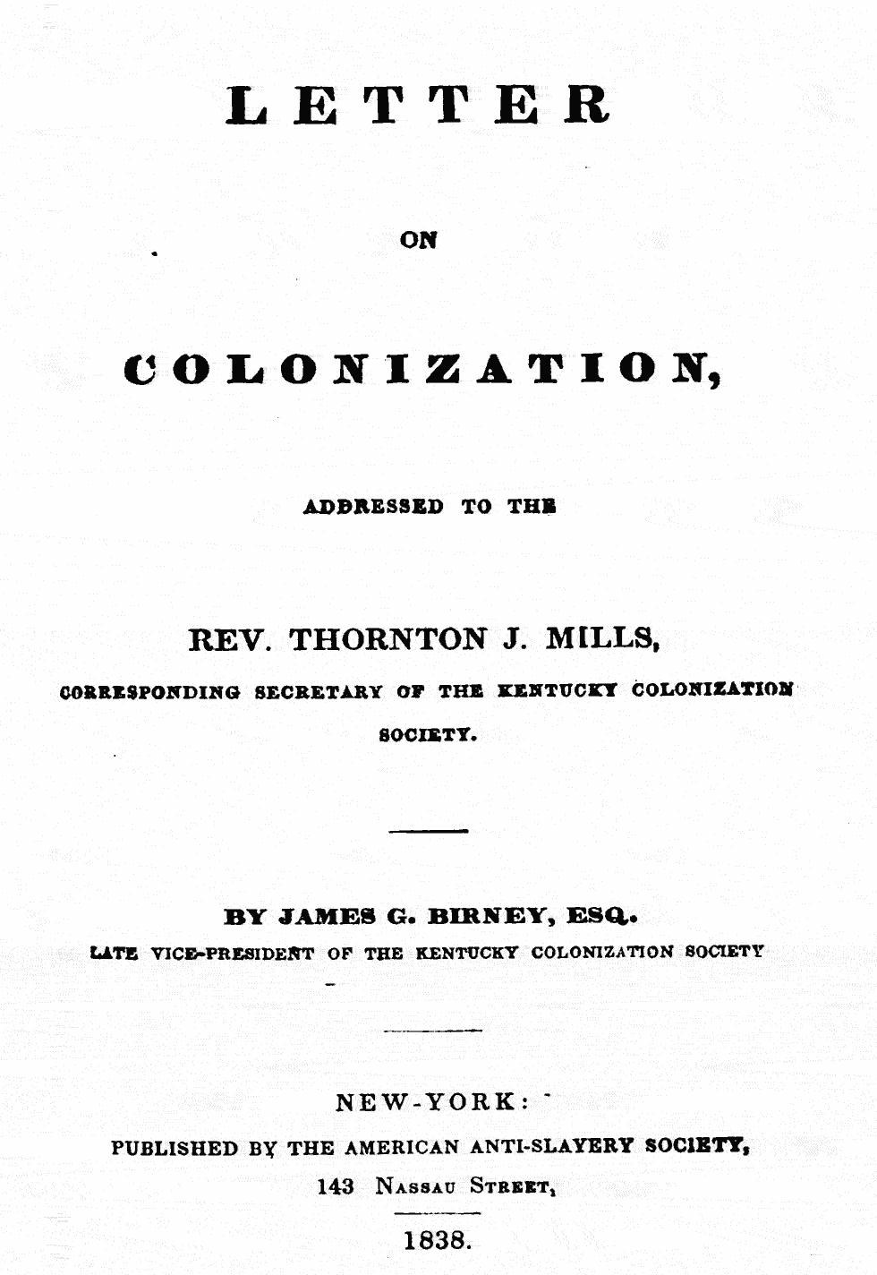 Scanned image of page