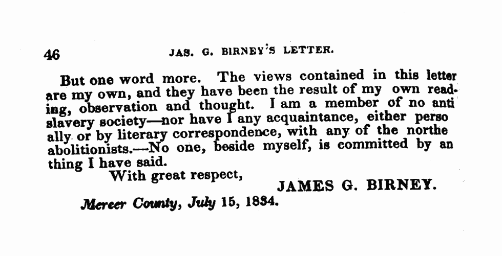 Scanned image of page