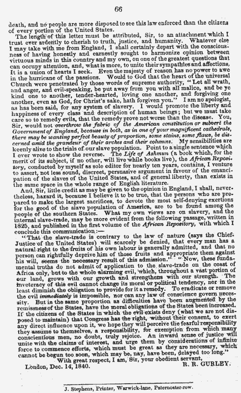 Scanned image of page