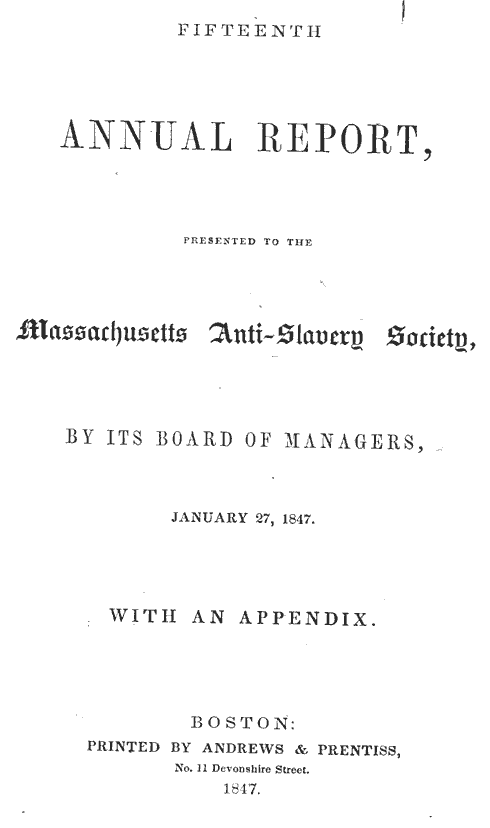 Scanned image of page