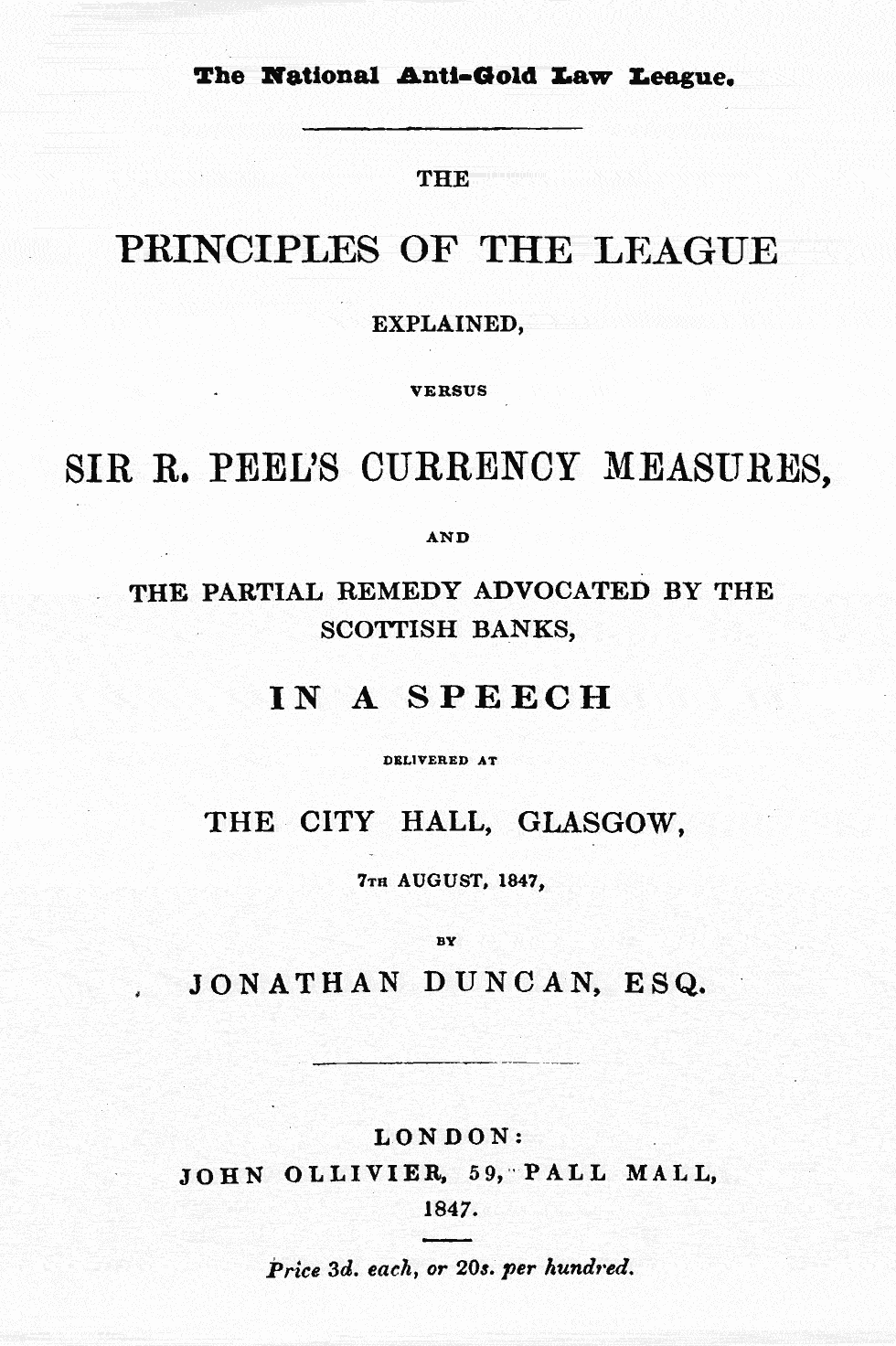 Scanned image of page