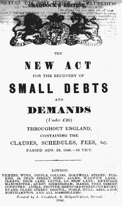 Scanned image of page