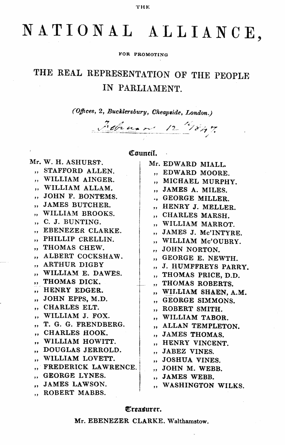 Scanned image of page