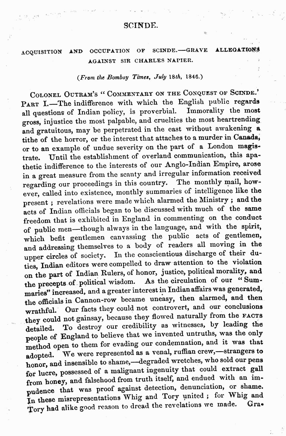 Scanned image of page