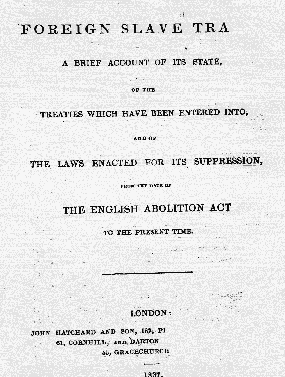 Scanned image of page