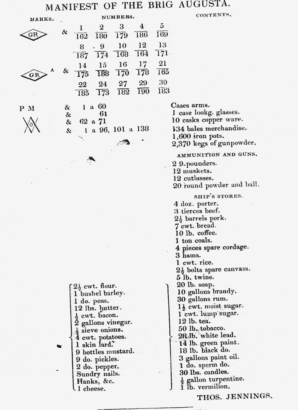 Scanned image of page