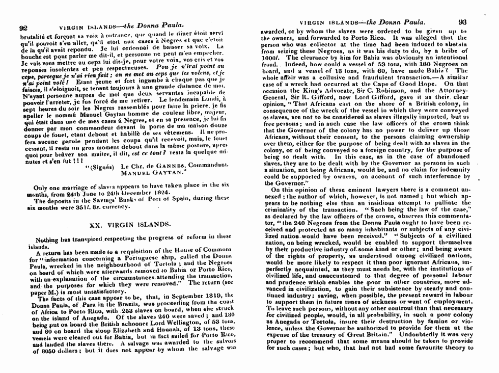 Scanned image of page
