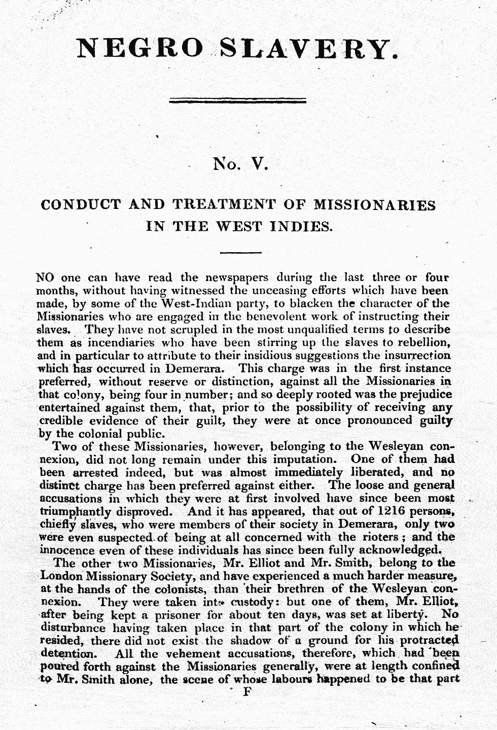 Scanned image of page