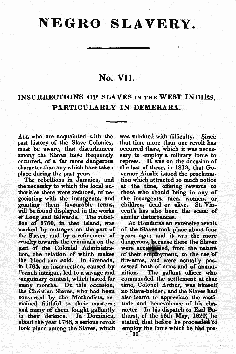 Scanned image of page