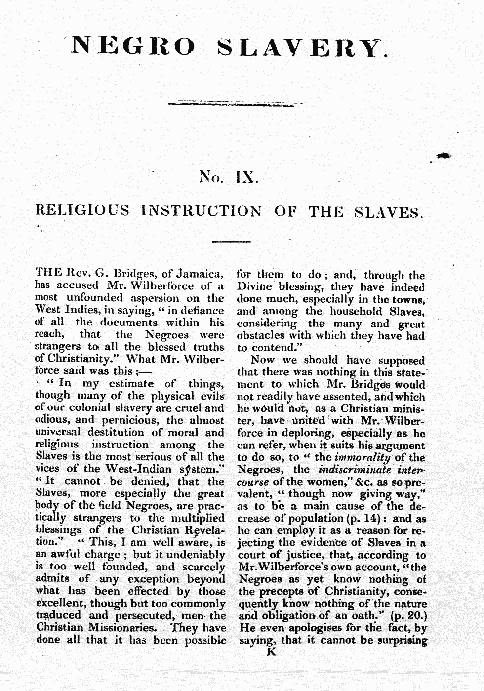 Scanned image of page