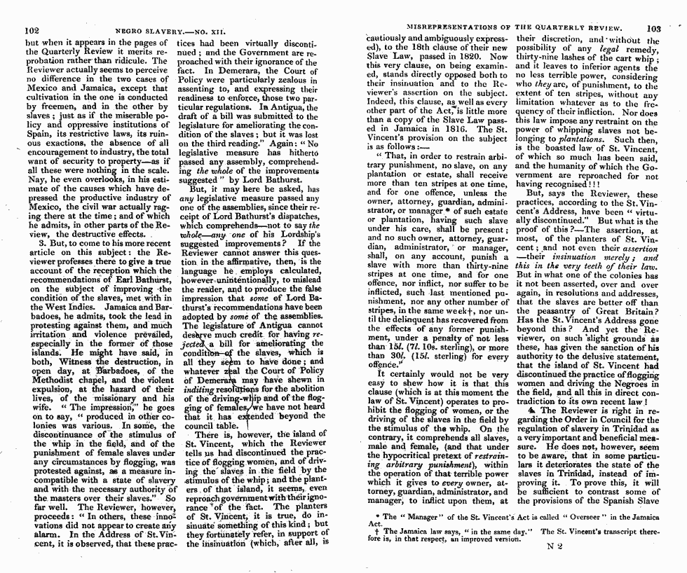 Scanned image of page