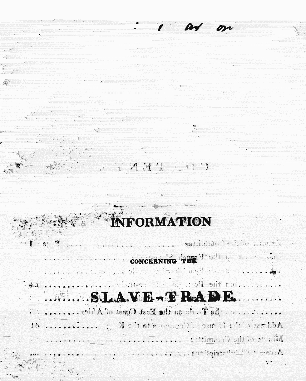 Scanned image of page