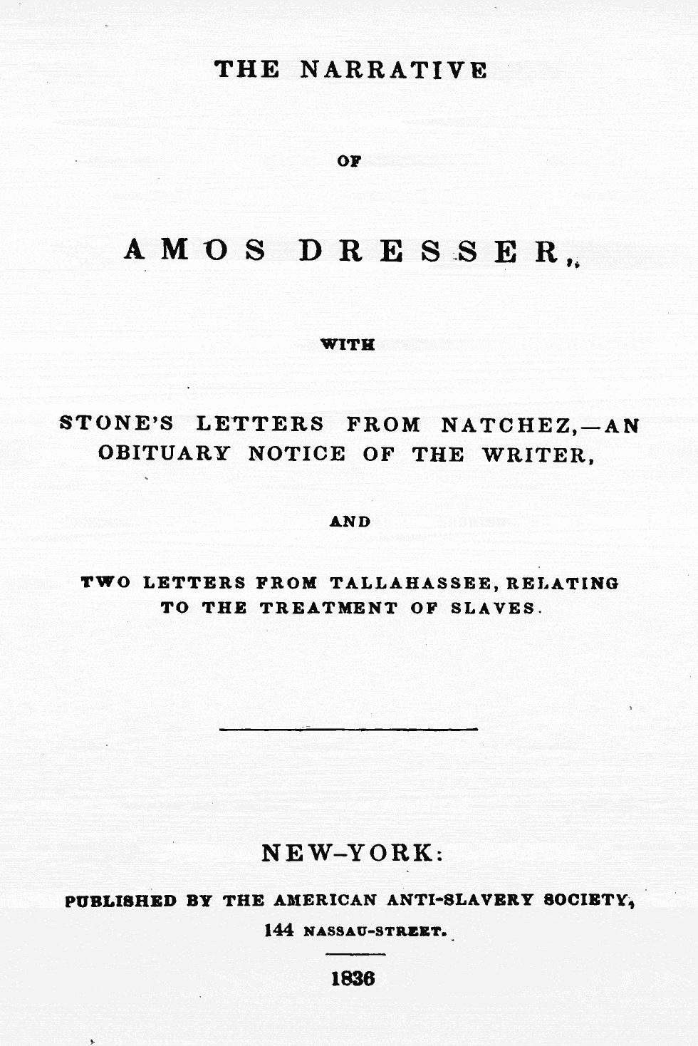 Scanned image of page