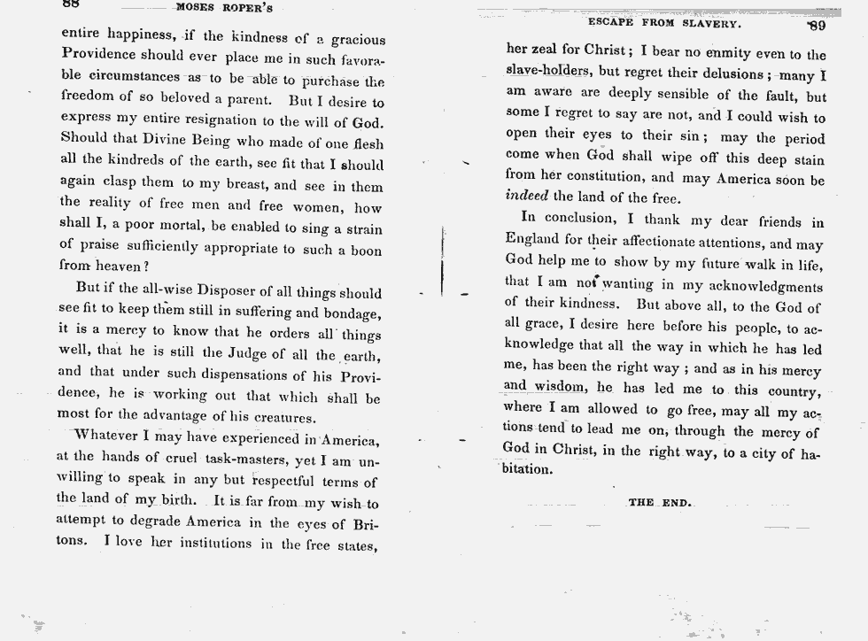 Scanned image of page