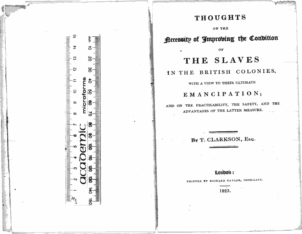 Scanned image of page