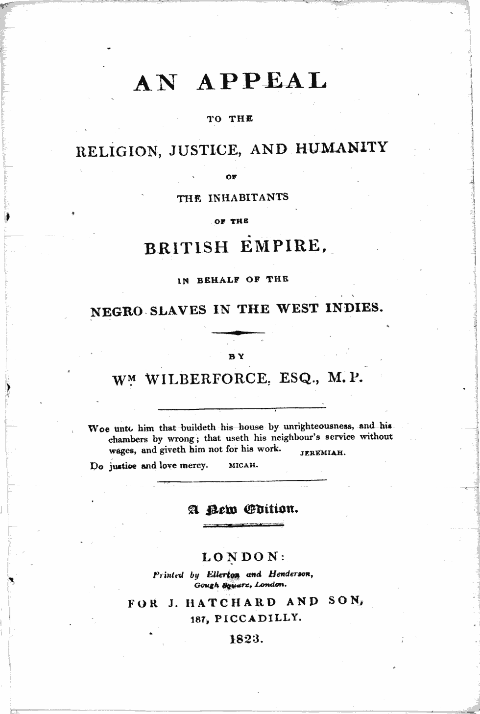 Scanned image of page