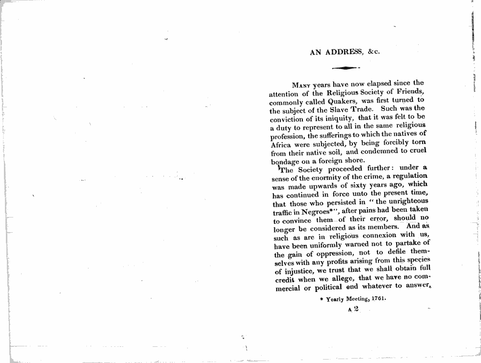 Scanned image of page