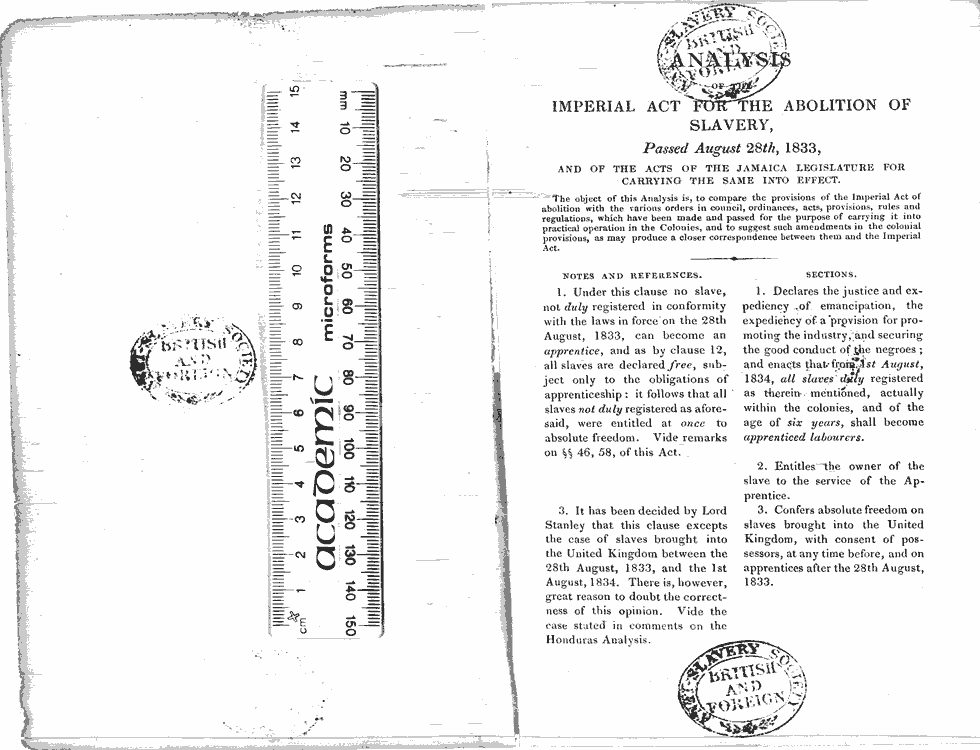 Scanned image of page