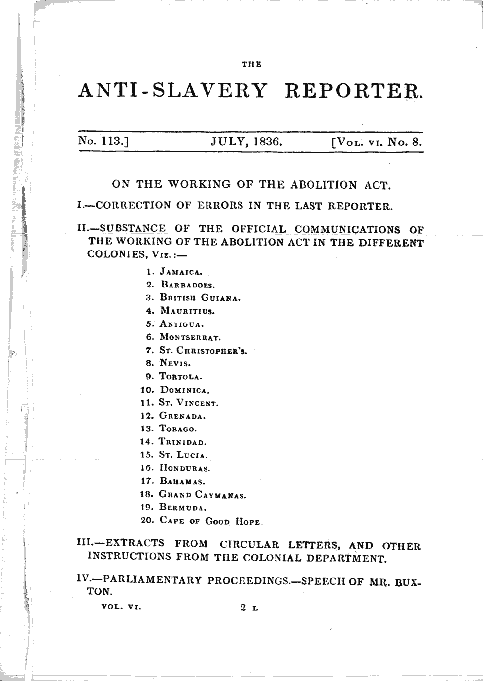 Scanned image of page