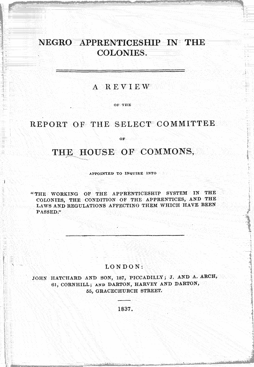 Scanned image of page