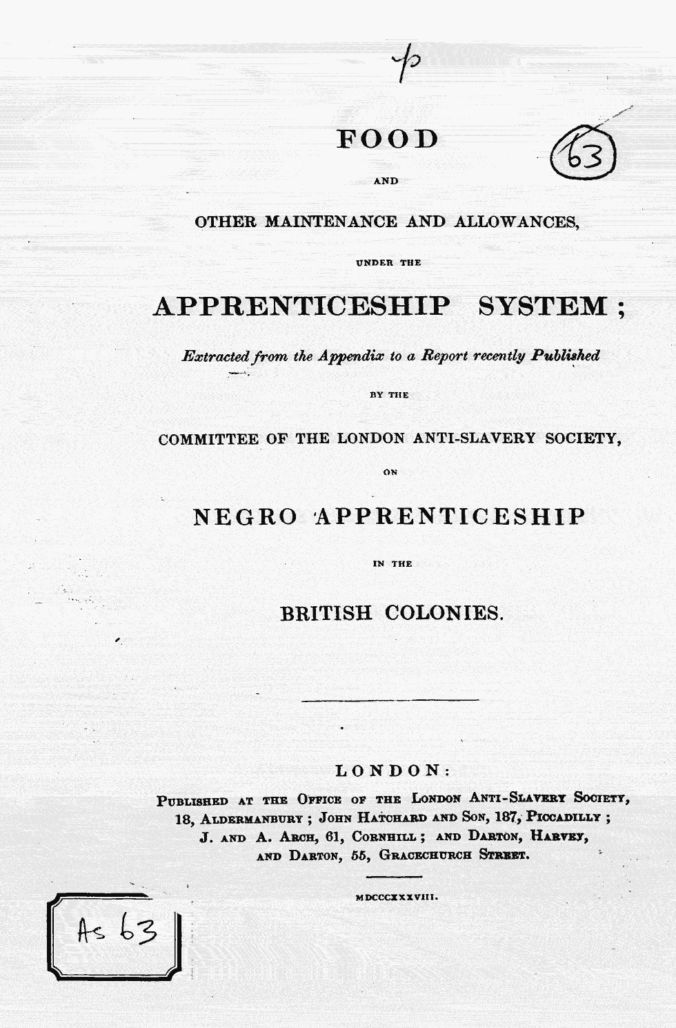 Scanned image of page