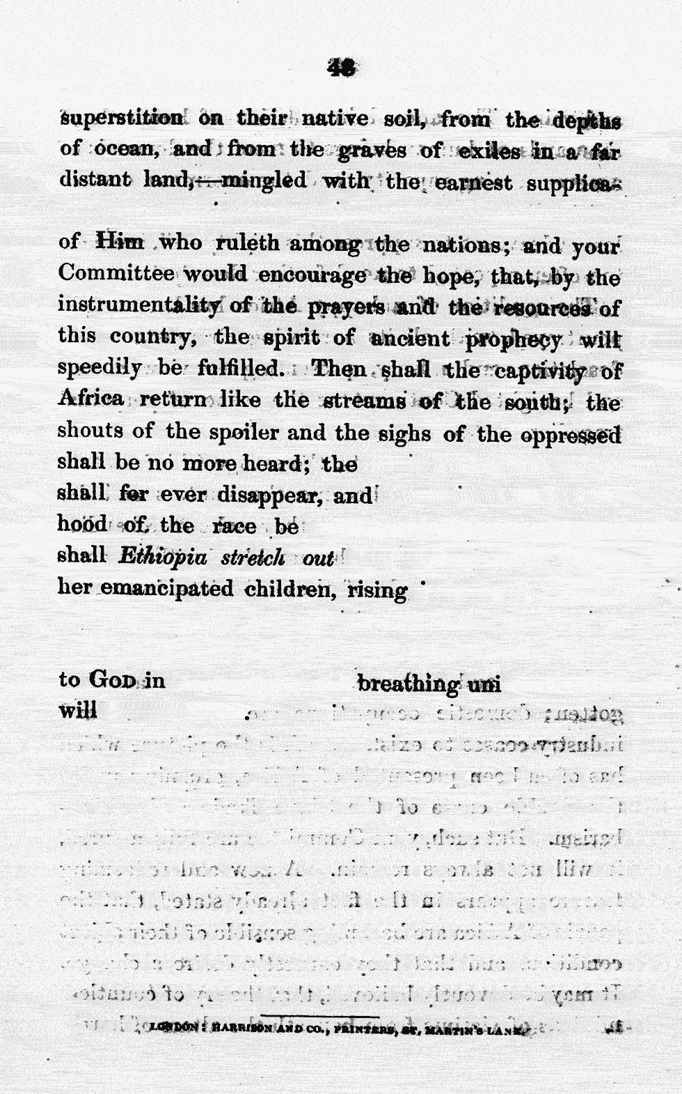 Scanned image of page