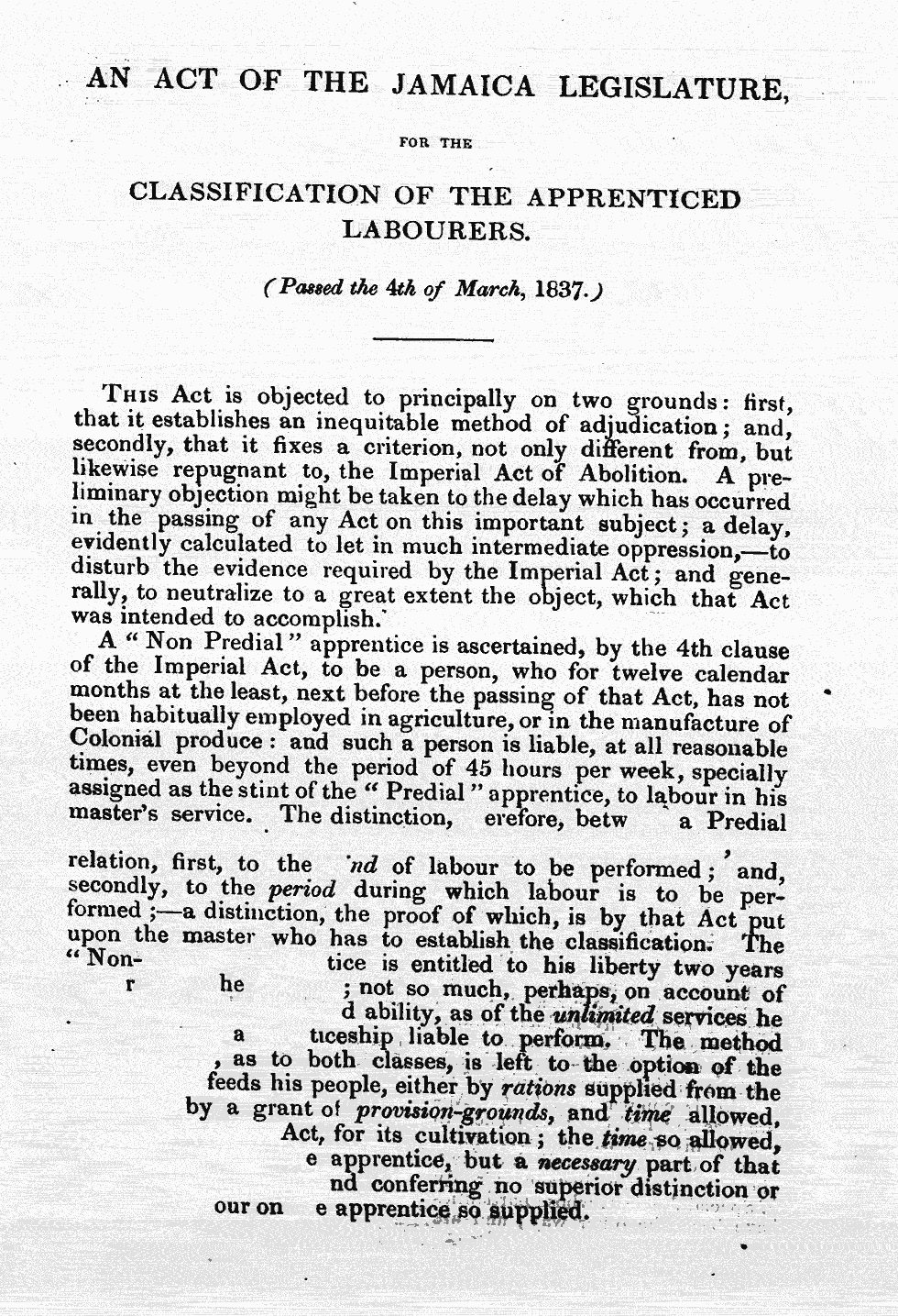Scanned image of page