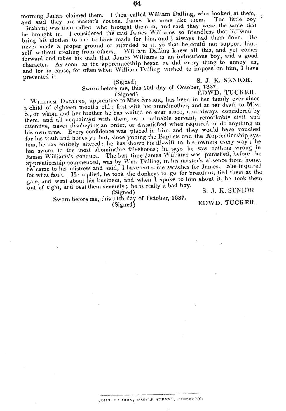 Scanned image of page