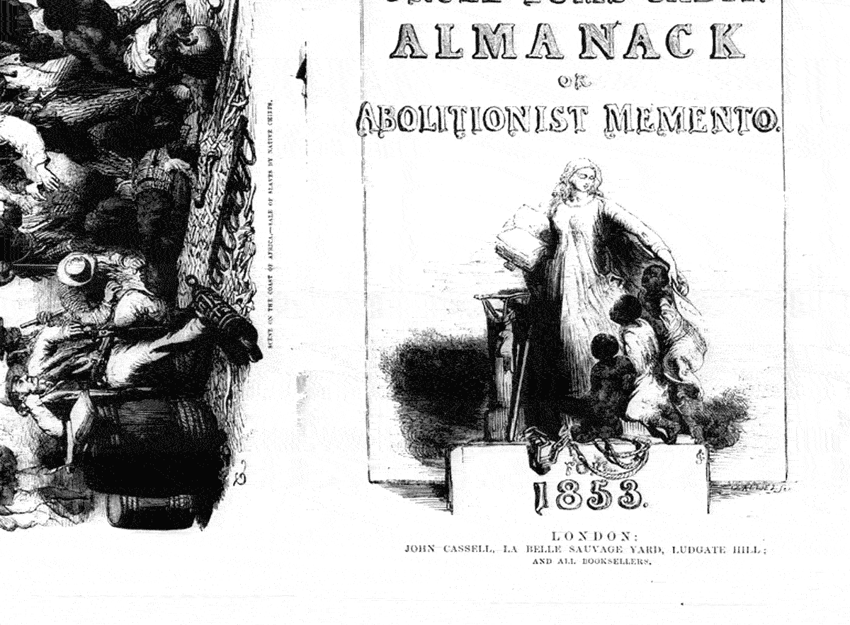 Scanned image of page