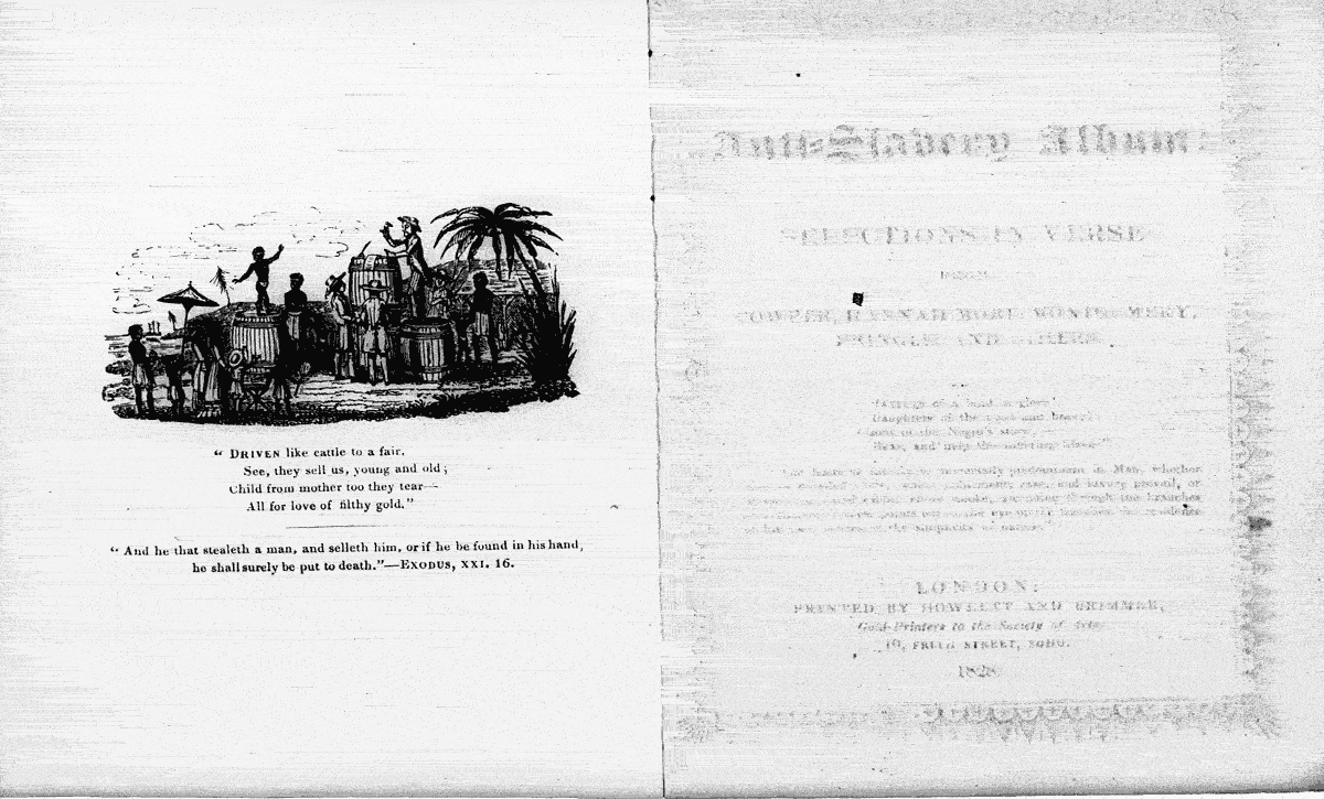 Scanned image of page