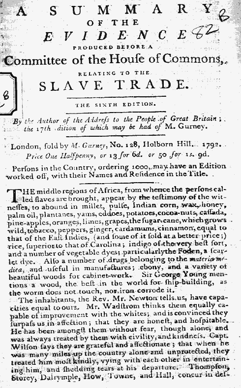 Scanned image of page