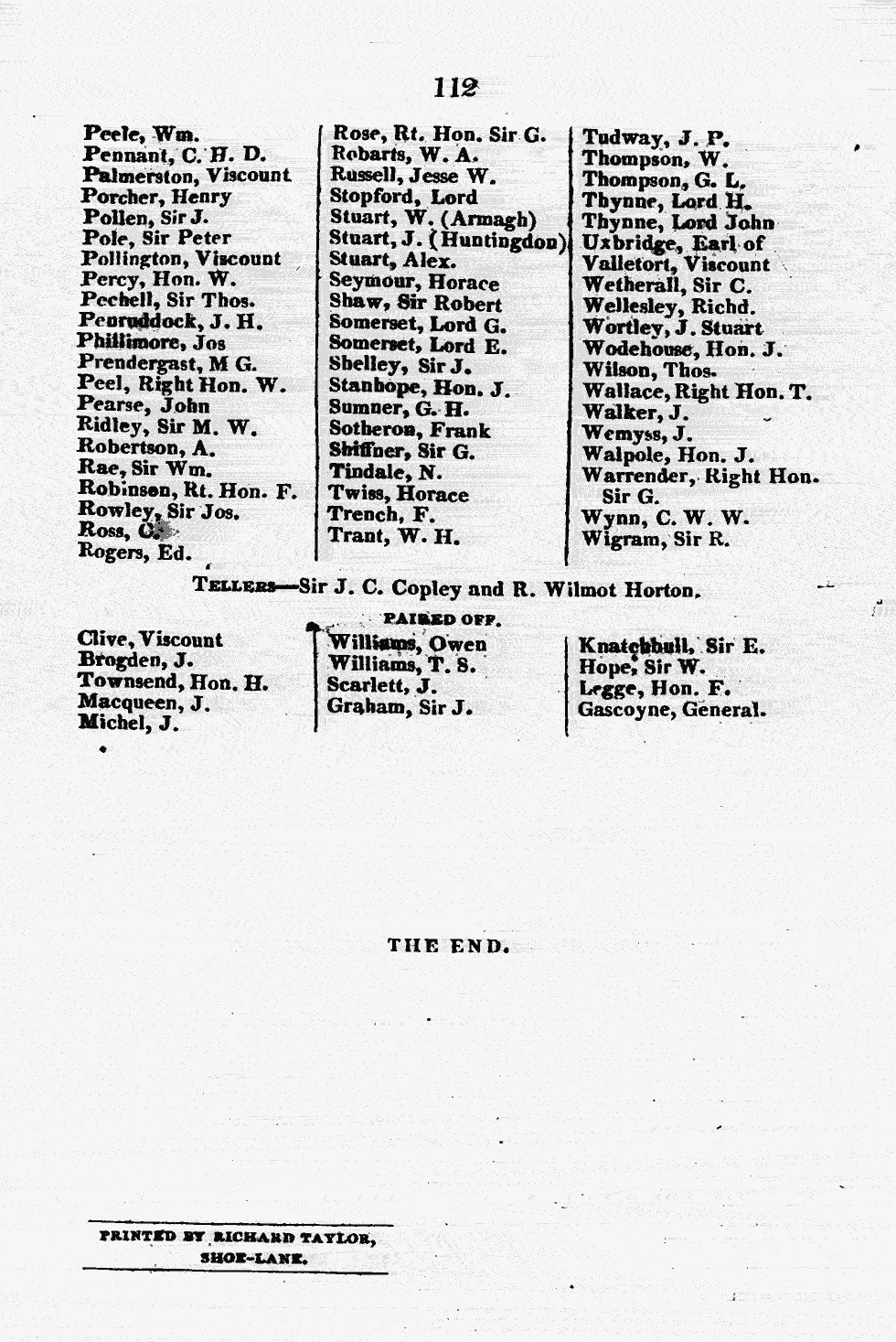 Scanned image of page