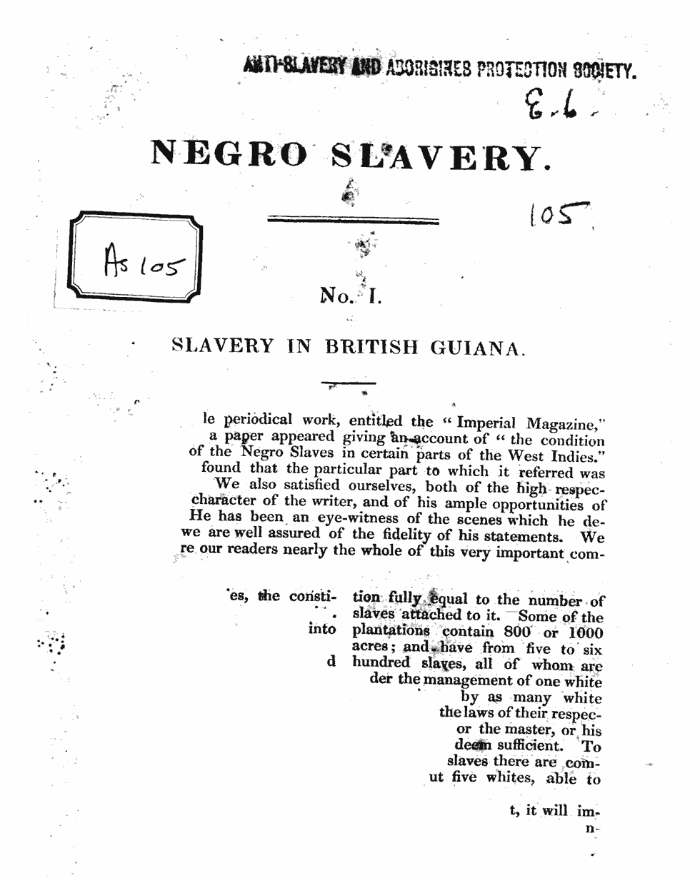 Scanned image of page