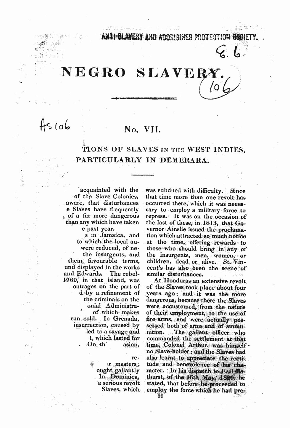 Scanned image of page