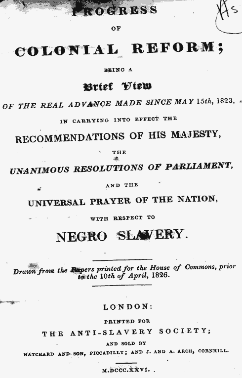 Scanned image of page