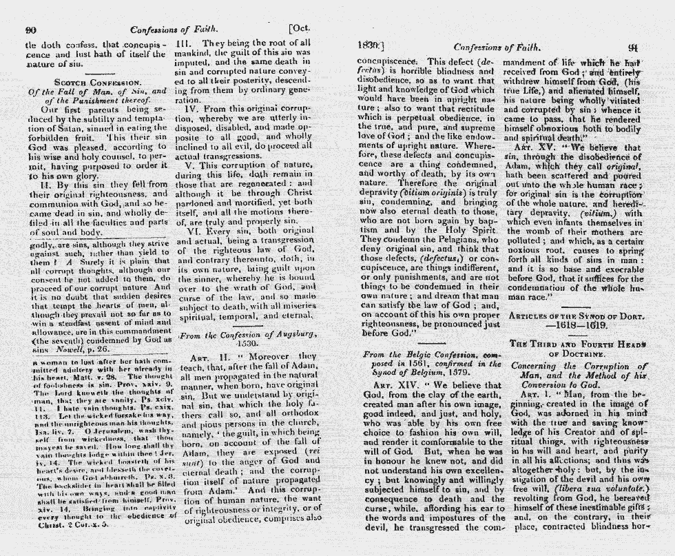 Scanned image of page